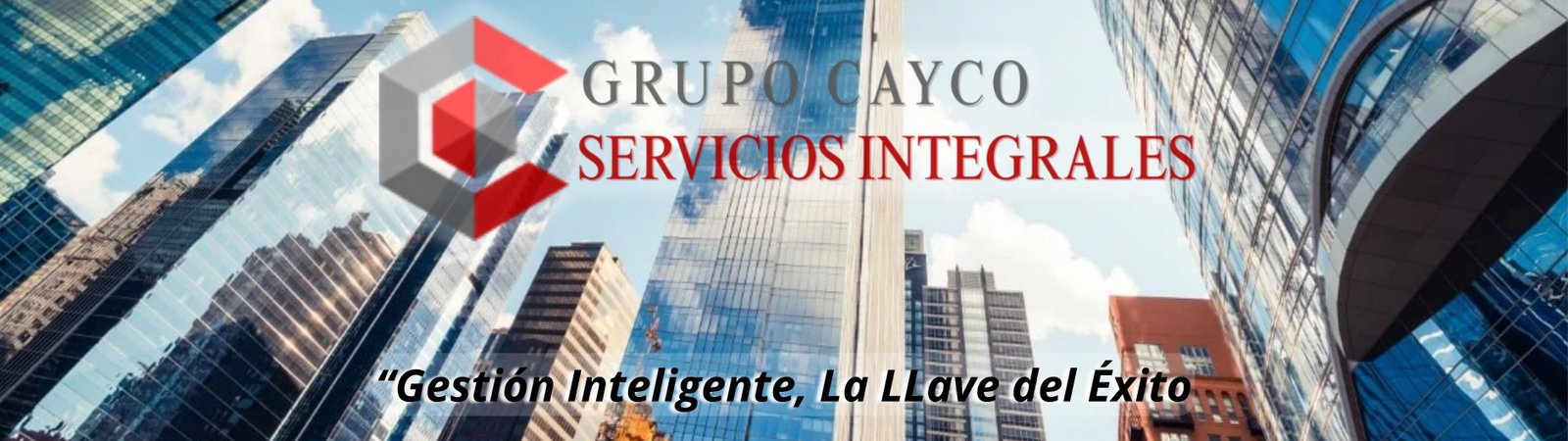 Banner Grupo CAYCO Soluciones Integrales